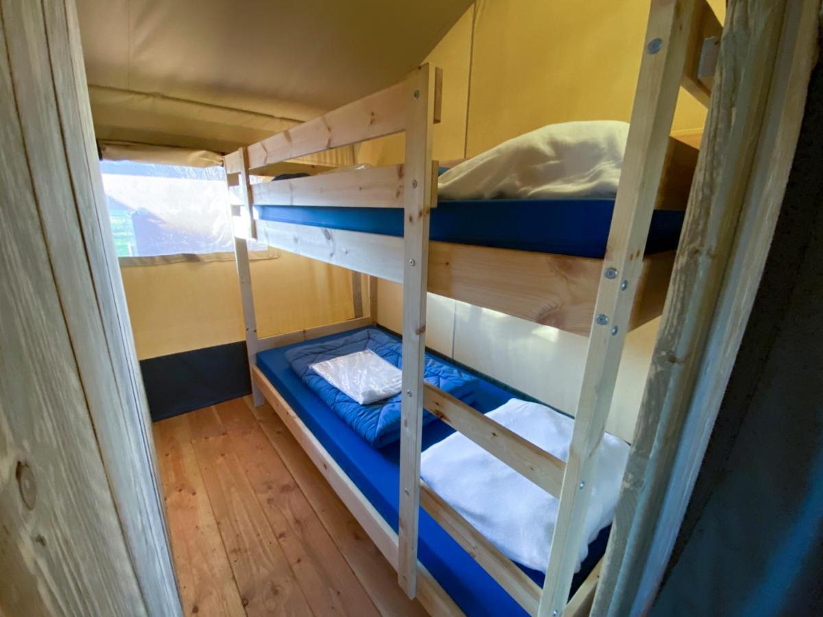 Campingpark De Vuurkuil Otel Hulshorst Dış mekan fotoğraf