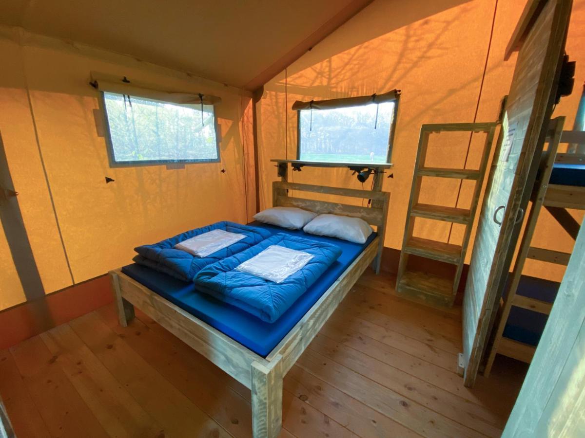 Campingpark De Vuurkuil Otel Hulshorst Dış mekan fotoğraf